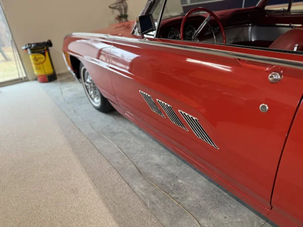 1963 Thunderbird Sports Roadster w/just 47,000 original miles - Image 8