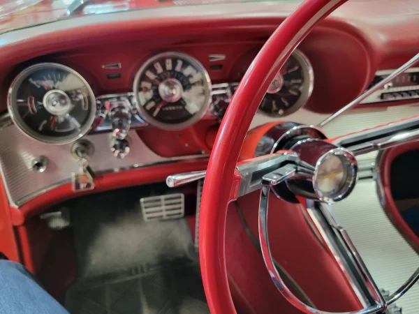 1963 Thunderbird Sports Roadster w/just 47,000 original miles - Image 24