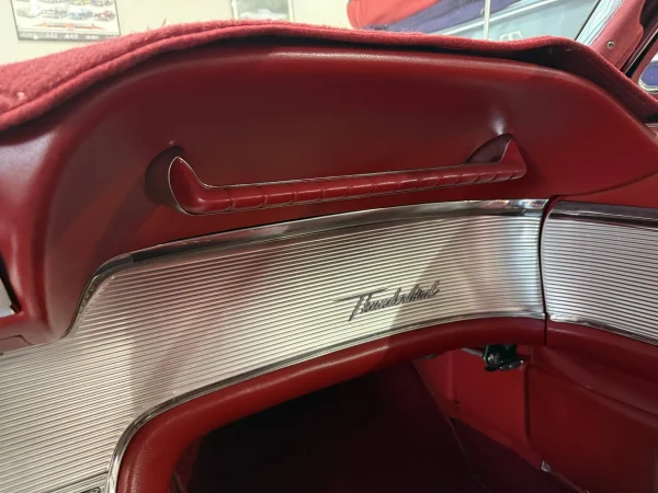 1963 Thunderbird Sports Roadster w/just 47,000 original miles - Image 25