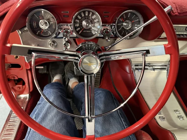 1963 Thunderbird Sports Roadster w/just 47,000 original miles - Image 27
