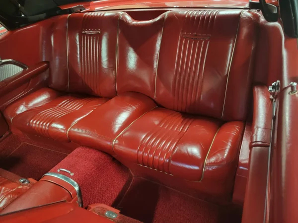 1963 Thunderbird Sports Roadster w/just 47,000 original miles - Image 28