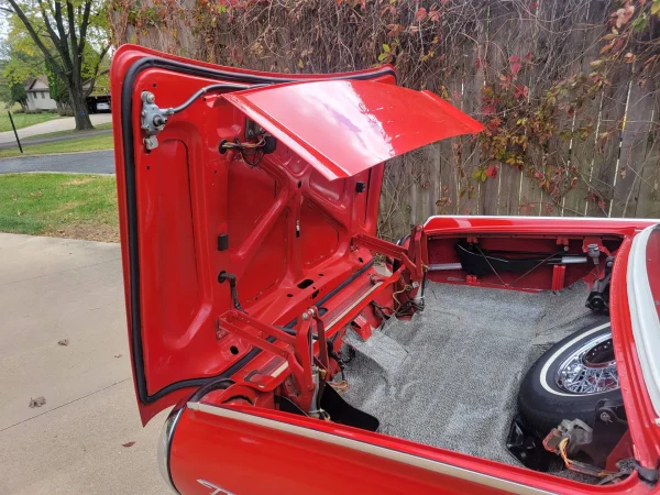 1963 Thunderbird Sports Roadster w/just 47,000 original miles - Image 29