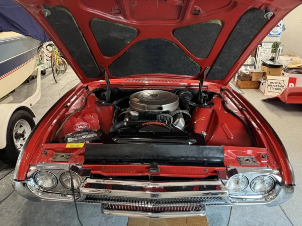 1963 Thunderbird Sports Roadster w/just 47,000 original miles - Image 31