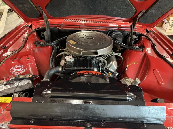 1963 Thunderbird Sports Roadster w/just 47,000 original miles - Image 32