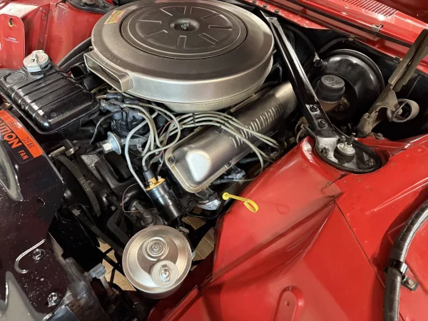 1963 Thunderbird Sports Roadster w/just 47,000 original miles - Image 34