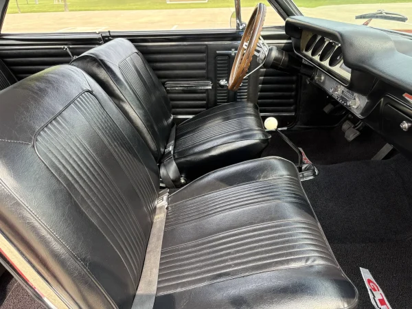 1964 Pontiac GTO Hardtop Coupe - restored award winner - Image 12