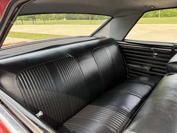 1964 Pontiac GTO Hardtop Coupe - restored award winner - Image 13