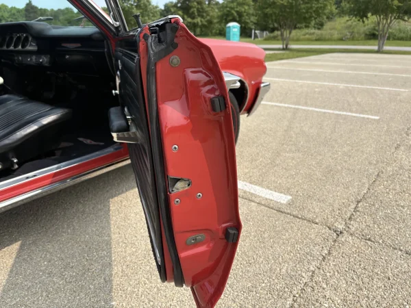 1964 Pontiac GTO Hardtop Coupe - restored award winner - Image 15