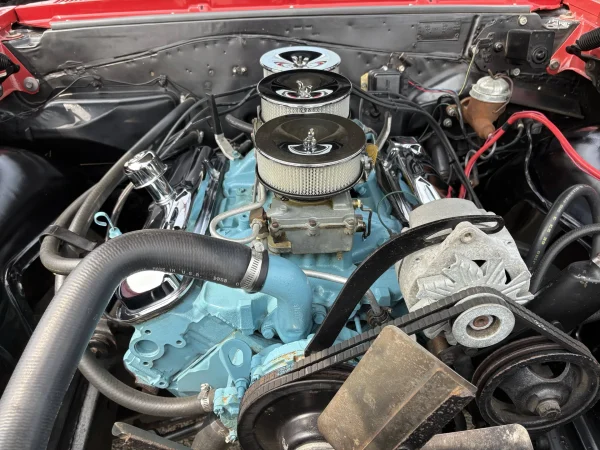 1964 Pontiac GTO Hardtop Coupe - restored award winner - Image 17