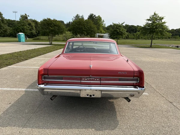1964 Pontiac GTO Hardtop Coupe - restored award winner - Image 7
