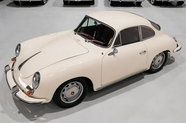 1964 Porsche 356SC 1600 Coupe - Image 12