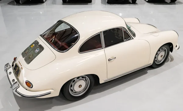 1964 Porsche 356SC 1600 Coupe - Image 13