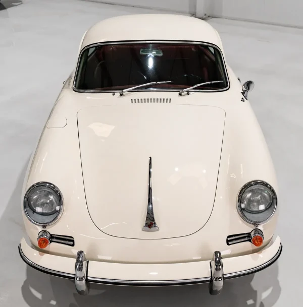 1964 Porsche 356SC 1600 Coupe - Image 14