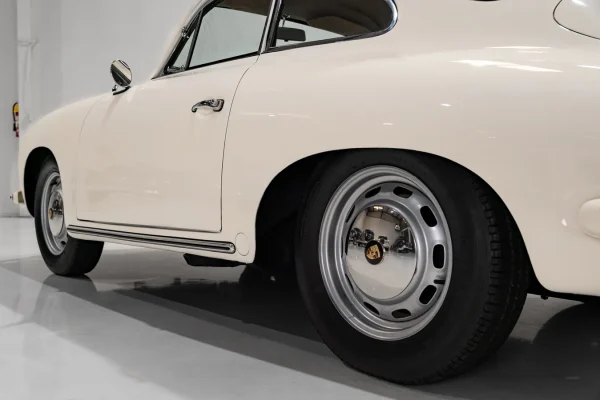 1964 Porsche 356SC 1600 Coupe - Image 17