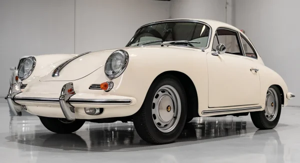 1964 Porsche 356SC 1600 Coupe - Image 18