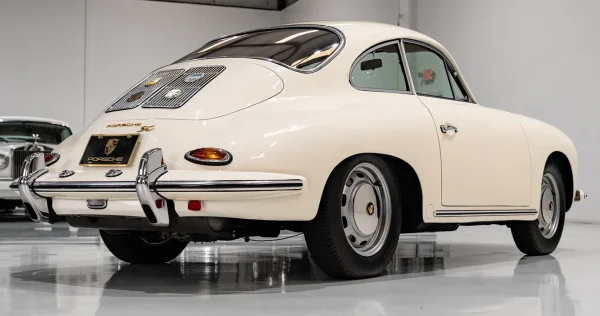 1964 Porsche 356SC 1600 Coupe - Image 19