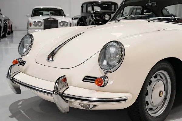1964 Porsche 356SC 1600 Coupe - Image 20