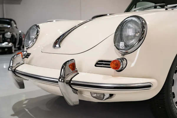 1964 Porsche 356SC 1600 Coupe - Image 21