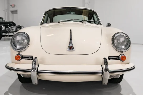1964 Porsche 356SC 1600 Coupe - Image 4