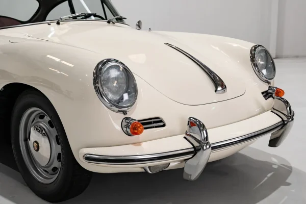 1964 Porsche 356SC 1600 Coupe - Image 22