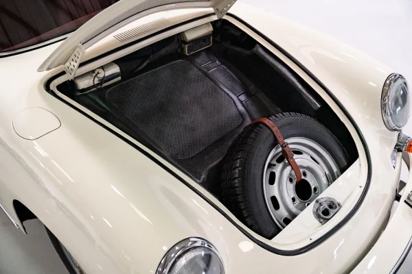 1964 Porsche 356SC 1600 Coupe - Image 27