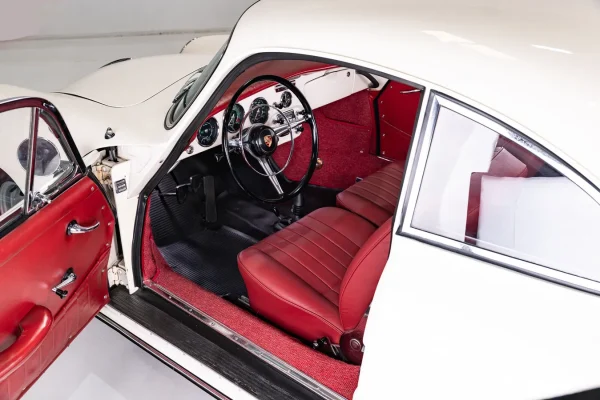 1964 Porsche 356SC 1600 Coupe - Image 29