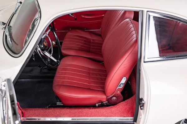 1964 Porsche 356SC 1600 Coupe - Image 32