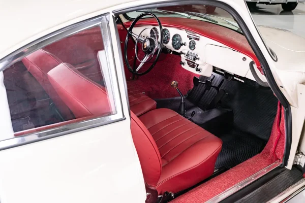 1964 Porsche 356SC 1600 Coupe - Image 33