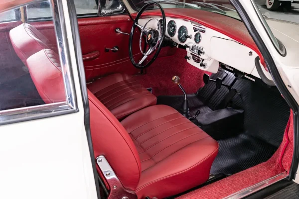 1964 Porsche 356SC 1600 Coupe - Image 34