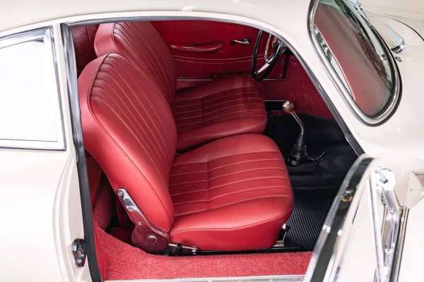 1964 Porsche 356SC 1600 Coupe - Image 37