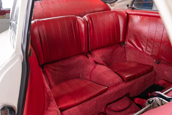 1964 Porsche 356SC 1600 Coupe - Image 38