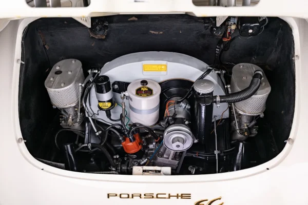 1964 Porsche 356SC 1600 Coupe - Image 40