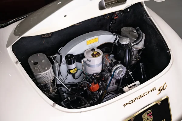 1964 Porsche 356SC 1600 Coupe - Image 41