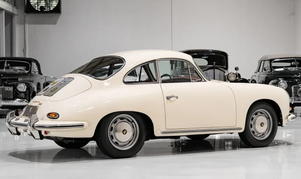 1964 Porsche 356SC 1600 Coupe - Image 6