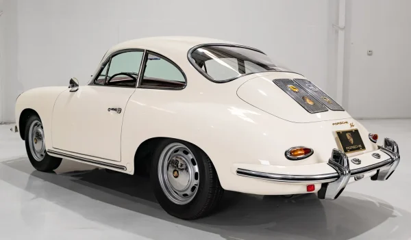 1964 Porsche 356SC 1600 Coupe - Image 9