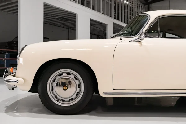 1964 Porsche 356SC 1600 Coupe - Image 10