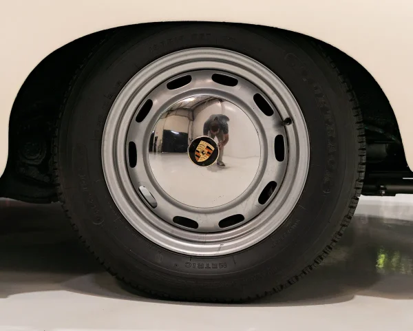 1964 Porsche 356SC 1600 Coupe - Image 11