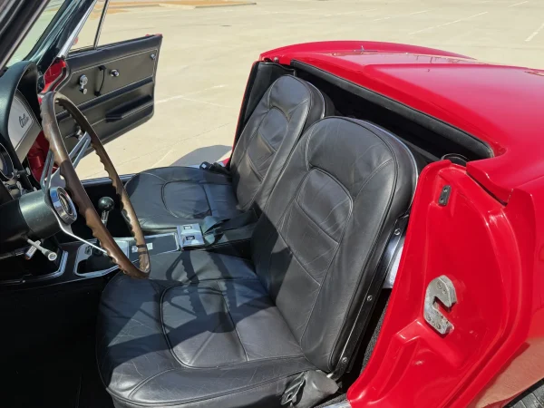 1965 Chevrolet Corvette Sting Ray Convertible With the L76 327/365 V8 - Image 20