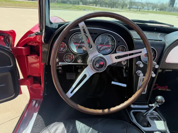 1965 Chevrolet Corvette Sting Ray Convertible With the L76 327/365 V8 - Image 22