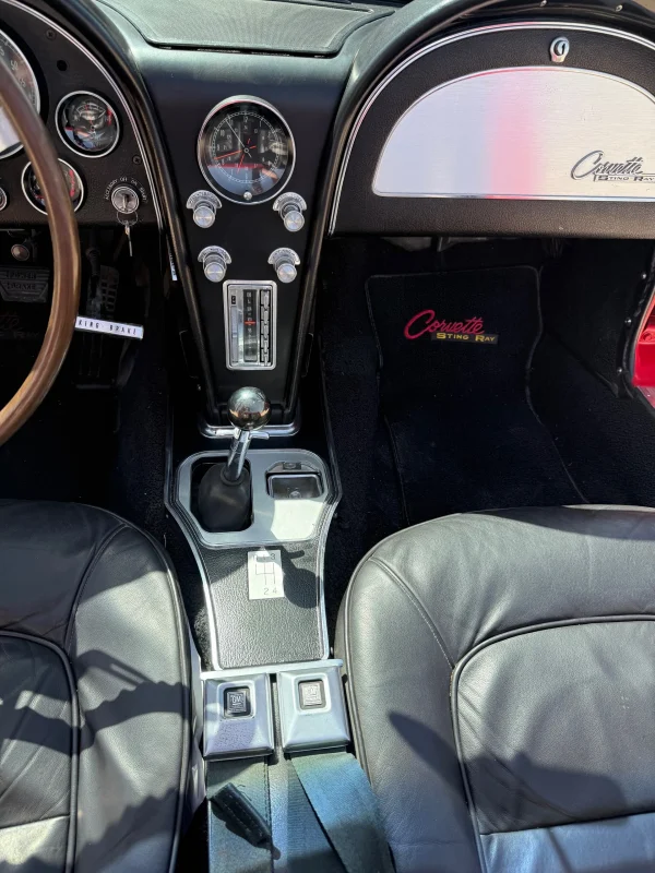 1965 Chevrolet Corvette Sting Ray Convertible With the L76 327/365 V8 - Image 24