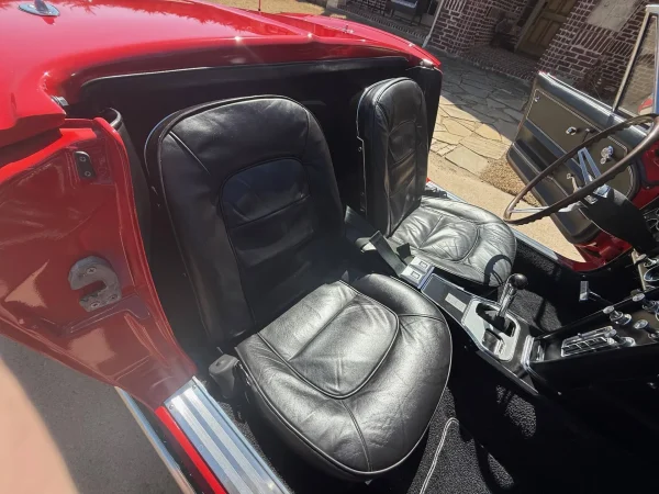 1965 Chevrolet Corvette Sting Ray Convertible With the L76 327/365 V8 - Image 25