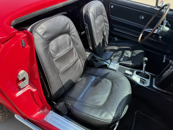 1965 Chevrolet Corvette Sting Ray Convertible With the L76 327/365 V8 - Image 26