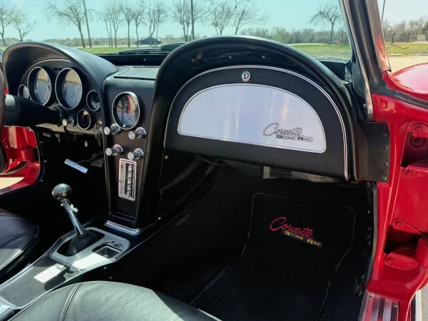 1965 Chevrolet Corvette Sting Ray Convertible With the L76 327/365 V8 - Image 28