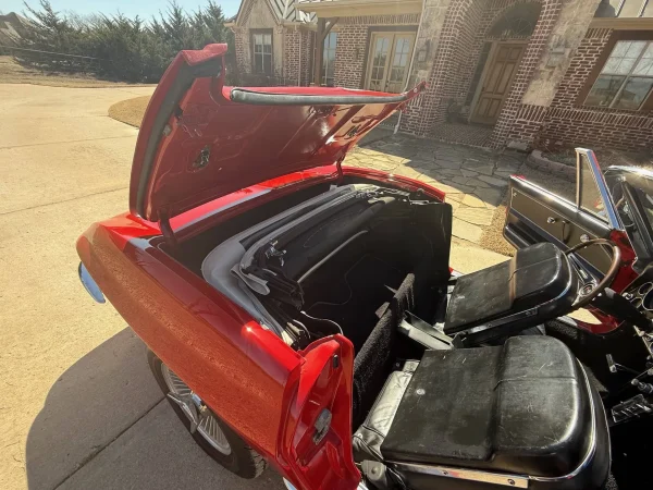 1965 Chevrolet Corvette Sting Ray Convertible With the L76 327/365 V8 - Image 32