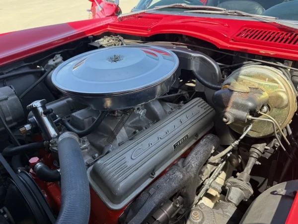 1965 Chevrolet Corvette Sting Ray Convertible With the L76 327/365 V8 - Image 35