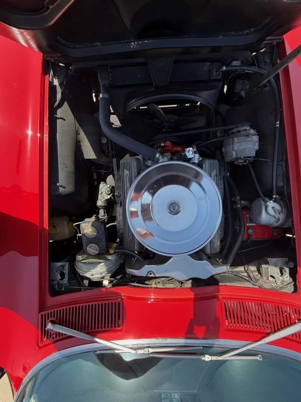 1965 Chevrolet Corvette Sting Ray Convertible With the L76 327/365 V8 - Image 36