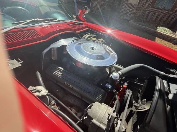 1965 Chevrolet Corvette Sting Ray Convertible With the L76 327/365 V8 - Image 38
