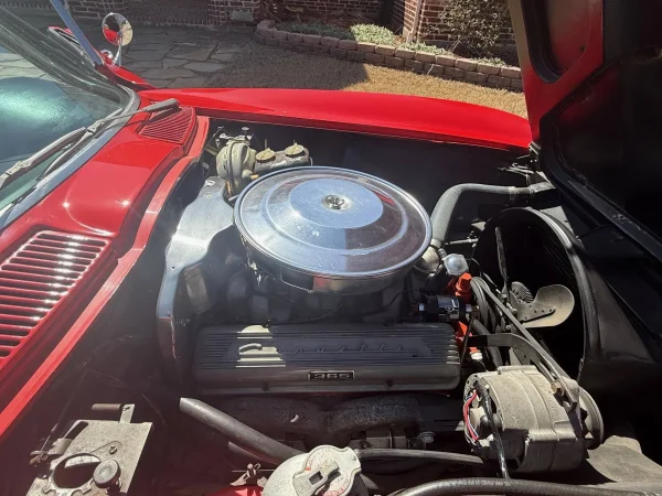 1965 Chevrolet Corvette Sting Ray Convertible With the L76 327/365 V8 - Image 40
