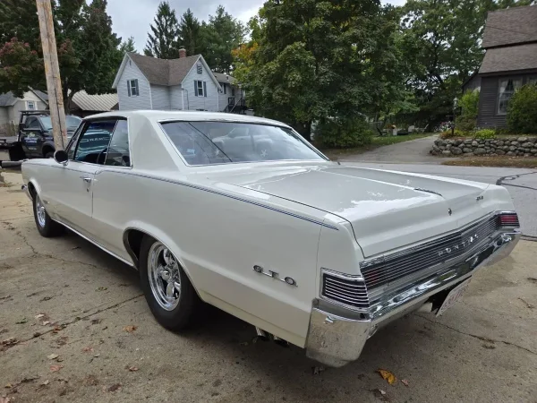 1965 Pontiac GTO Coupe - Image 2