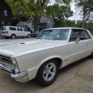1965 Pontiac GTO Coupe